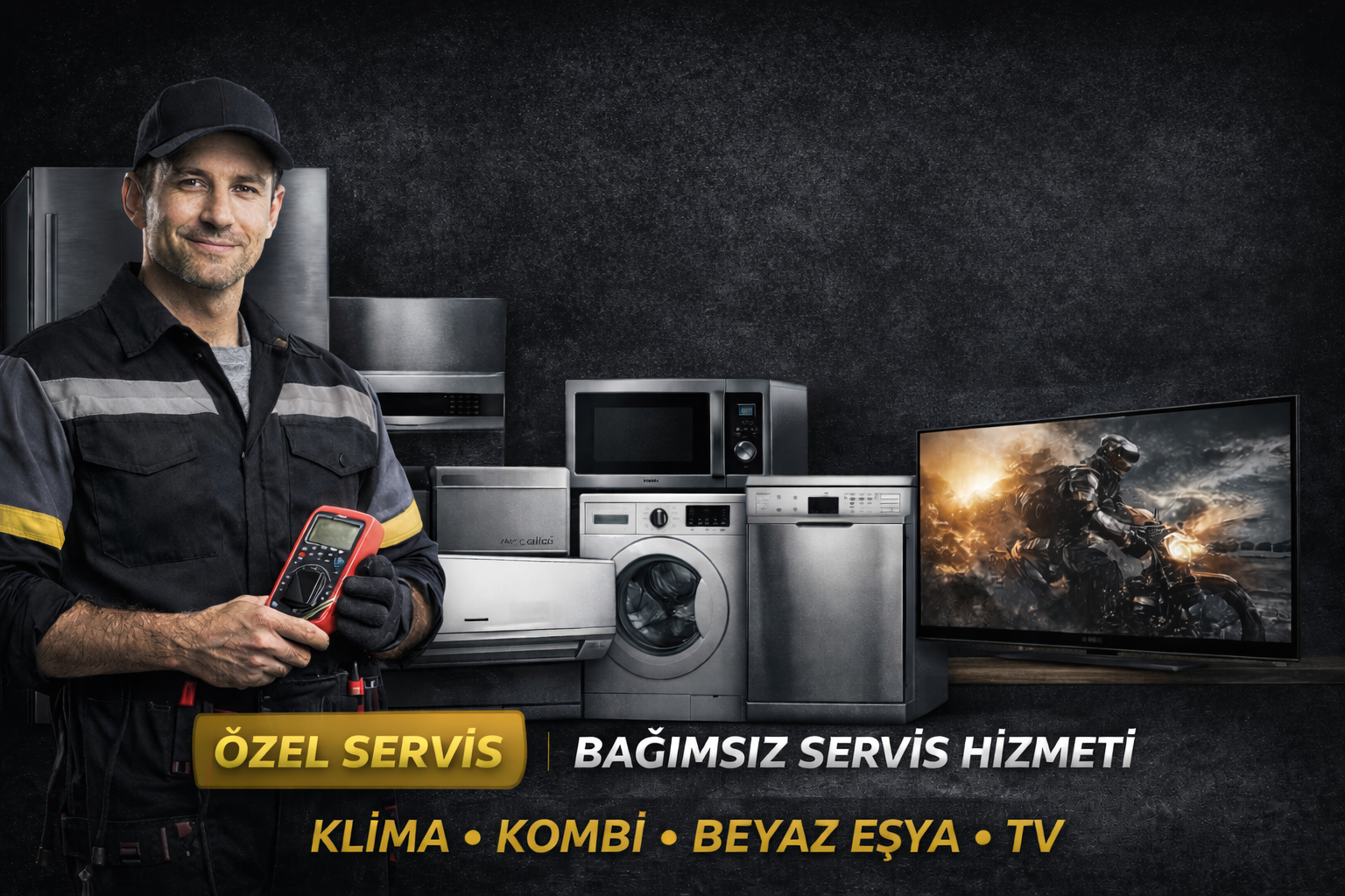 Dinar Lg Servisi